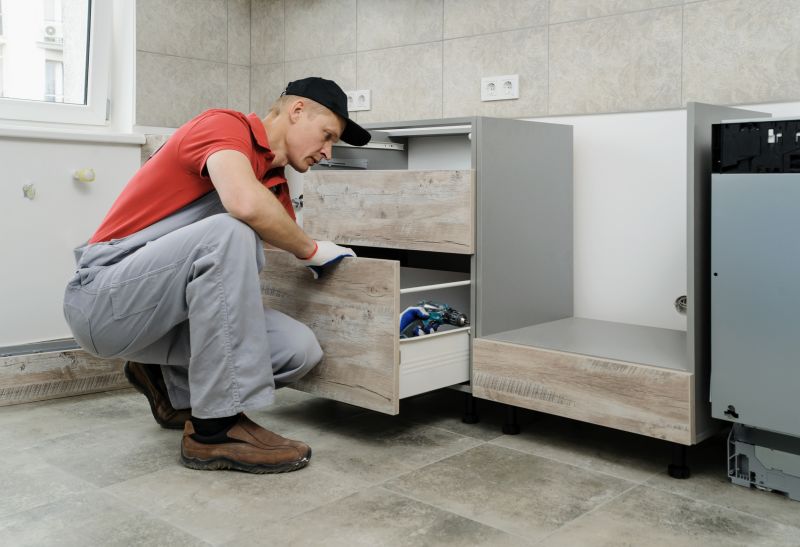 Local Kitchen Cabinet Replacement in Mount Gilead, OH