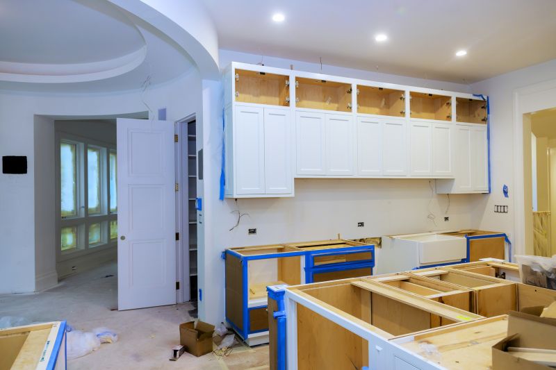 Kitchen Cabinet Replacement