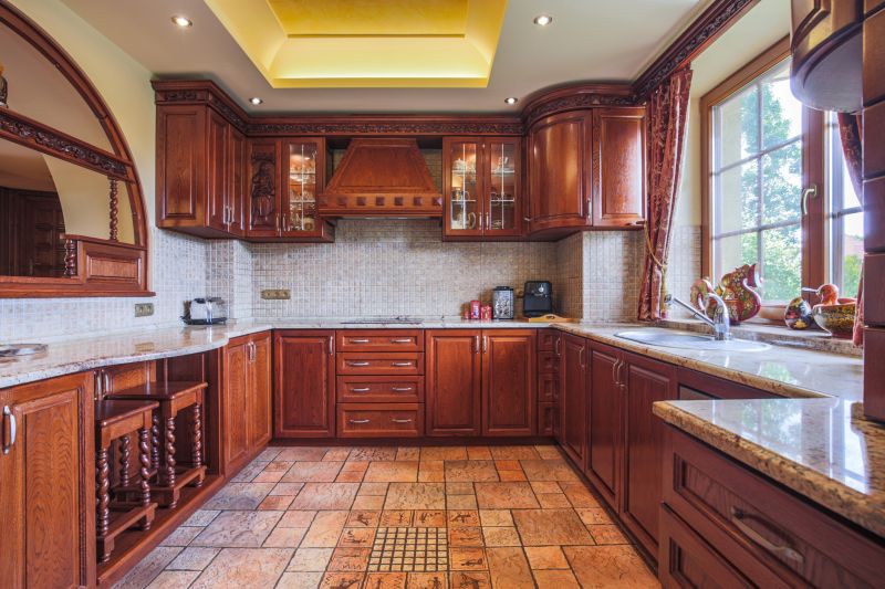 Local Kitchen Cabinet Replacement in Vandalia, OH