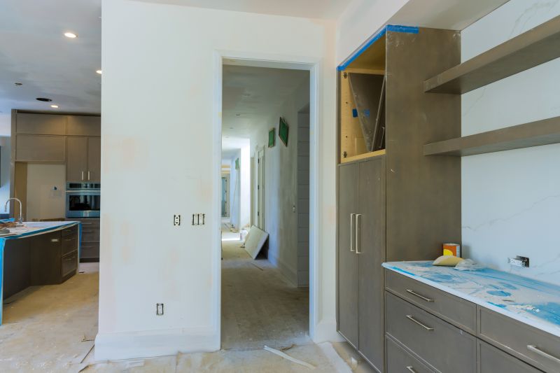 Kitchen Cabinet Replacement