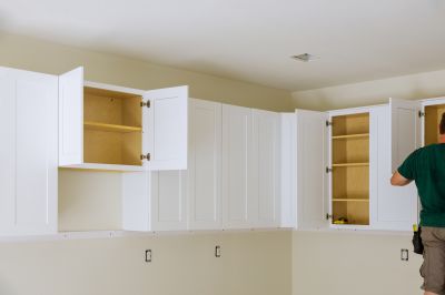 Local Kitchen Cabinets Installation in Clarksville, TN