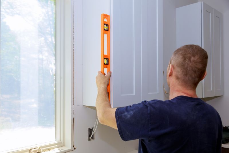 Local Kitchen Cabinets Installation in Columbus, IN