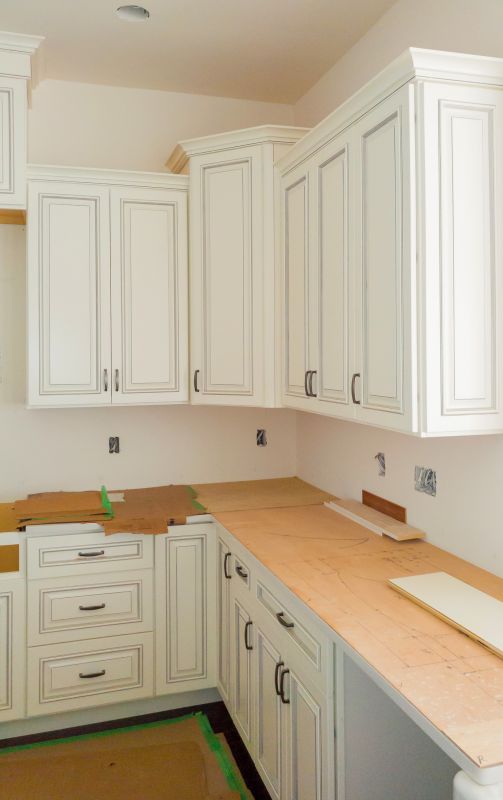 Local Kitchen Cabinets Installation in Powell, OH
