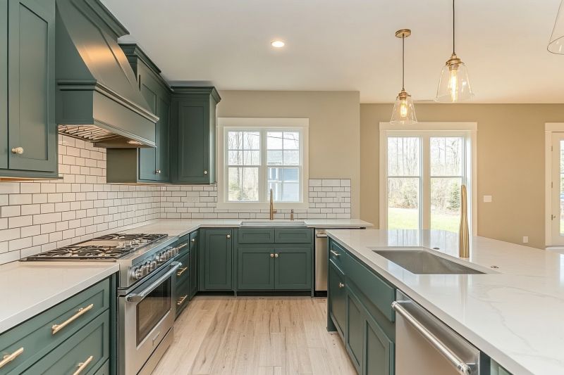 Local Kitchen Cabinets Painting in Champlin, MN