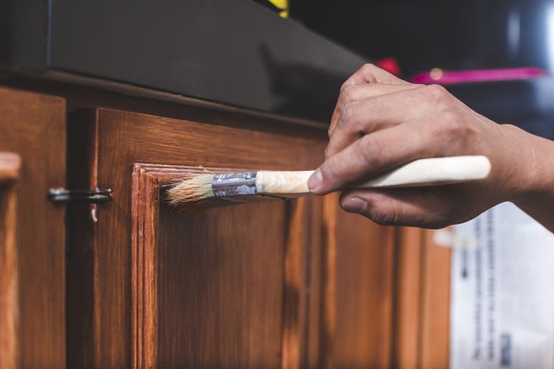 Local Kitchen Cabinets Painting in Rogers, MN