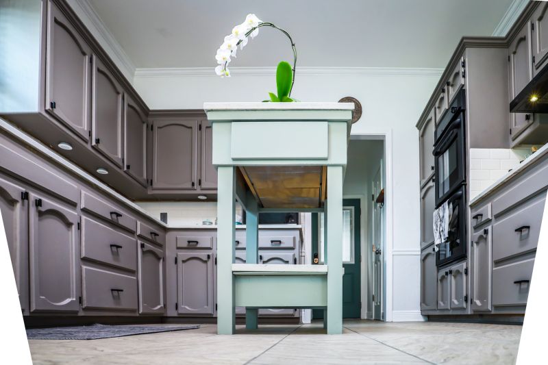 Kitchen Cabinets Painting