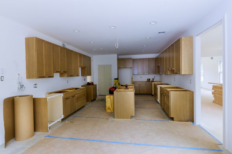 Local Kitchen Cabinets Remodeling in Trinity, TX