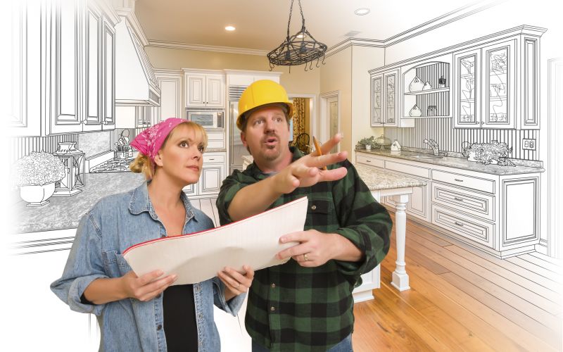 Local Kitchen Modernization in Duncanville, TX