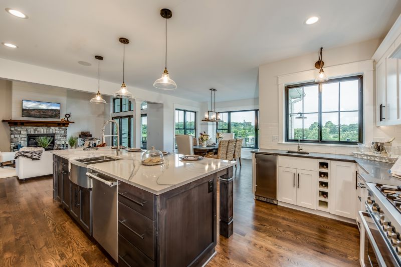 Local Kitchen Modernization in Graham, TX