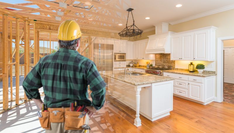 Local Kitchen Modernization in Spencer, IN