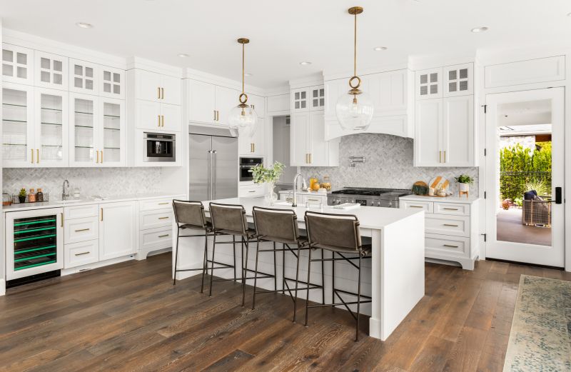 Kitchen Upgrading