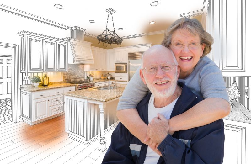 Local Kitchen Upgrading in San Antonio, TX