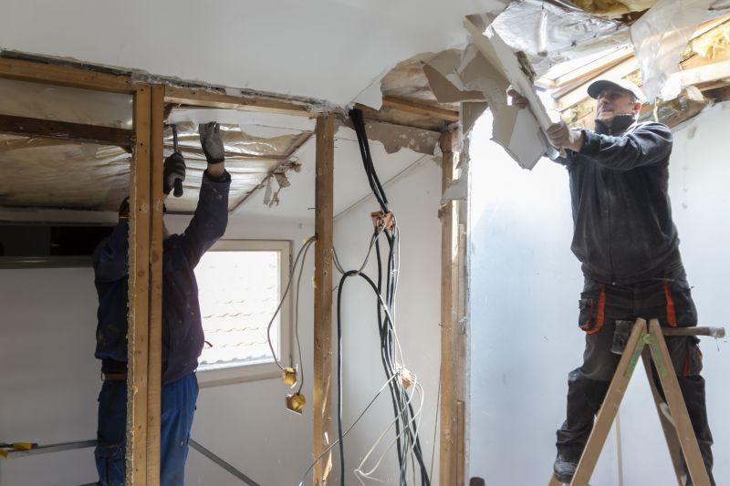 Local Knockdown Ceiling Removal in Champlin, MN