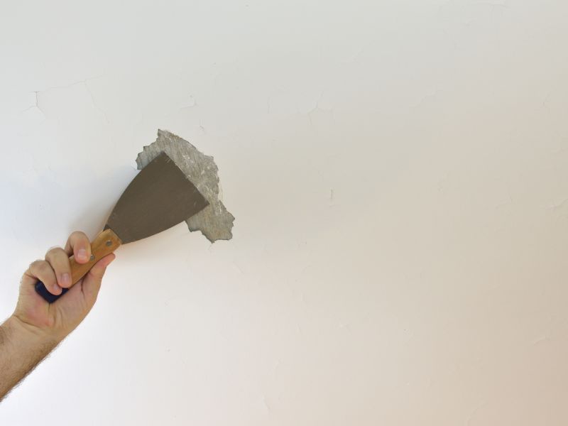 Local Knockdown Ceiling Removal in Hamel, MN