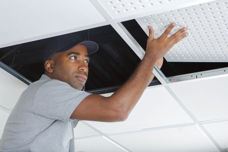 Local Knockdown Ceiling Removal in Rogers, MN