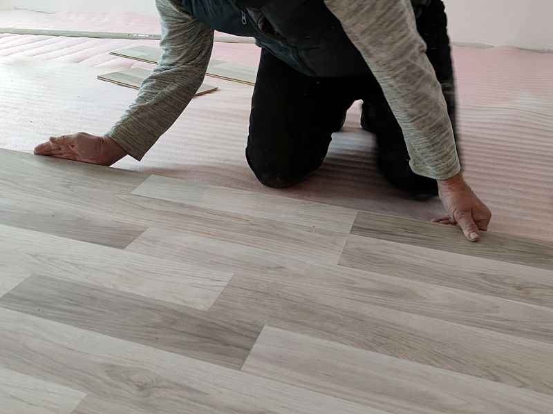 Local Laminate Floor Installation in Cedar Falls, IA