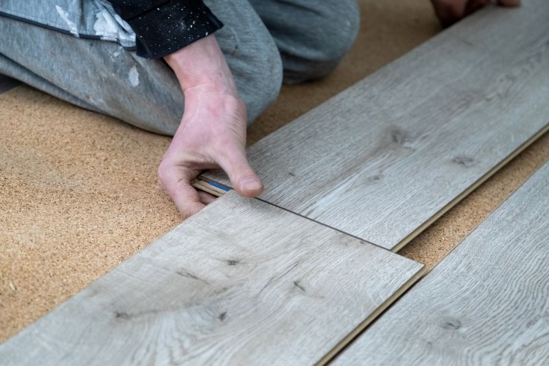 Local Laminate Floor Installation in Frisco, TX