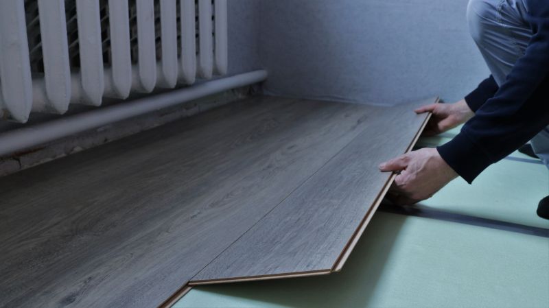 Local Laminate Floor Installation in Prosper, TX