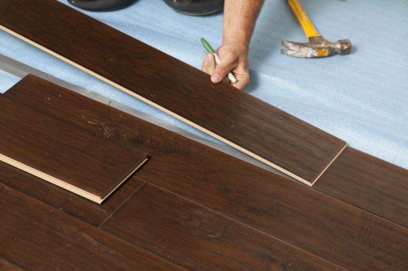 Local Laminate Floor Installation in Rochester, MI
