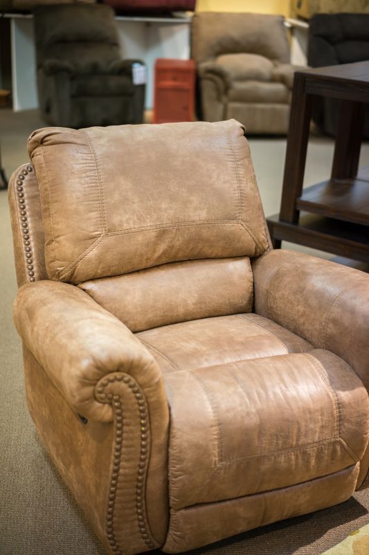 Leather Furniture Repair