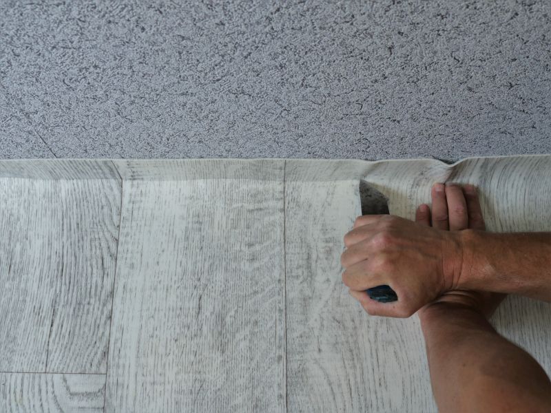 Local Linoleum Floor Installation in Mckinney, TX
