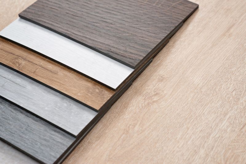 Linoleum Floor Installation