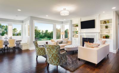 Local Living Room Remodeling in San Jacinto, CA