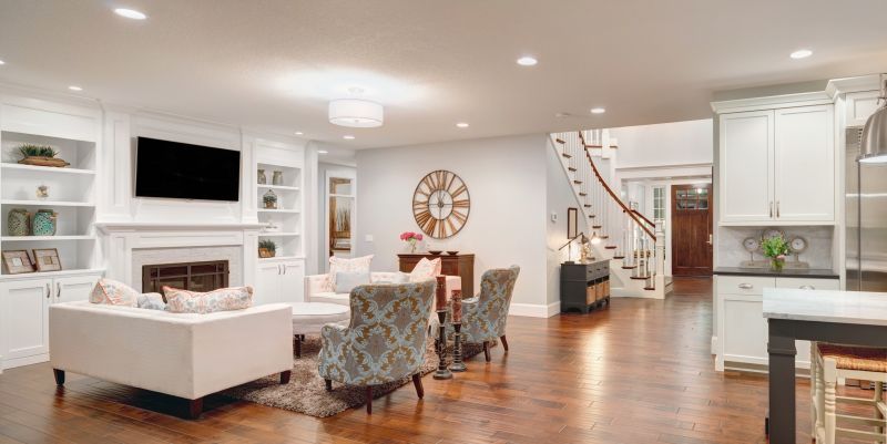 Local Living Room Remodeling in Spring, TX