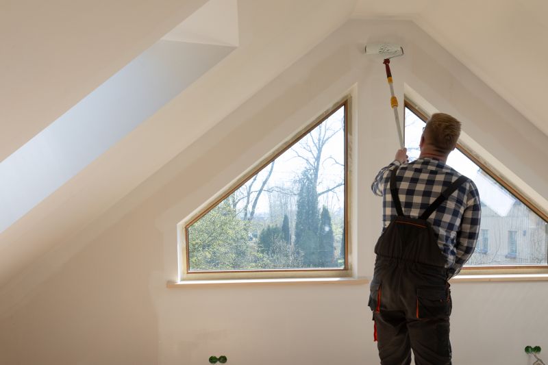 Local Loft Painting in Osseo, MN