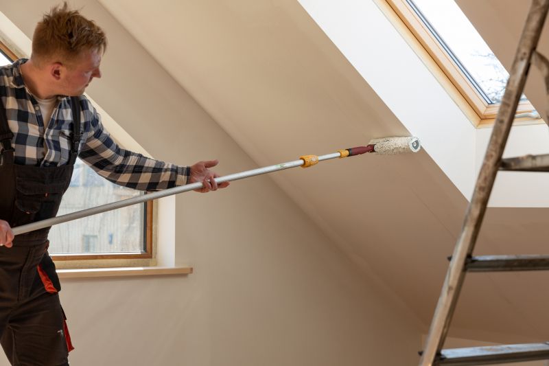 Local Loft Painting in Osseo, MN