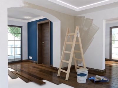 Loft Painting