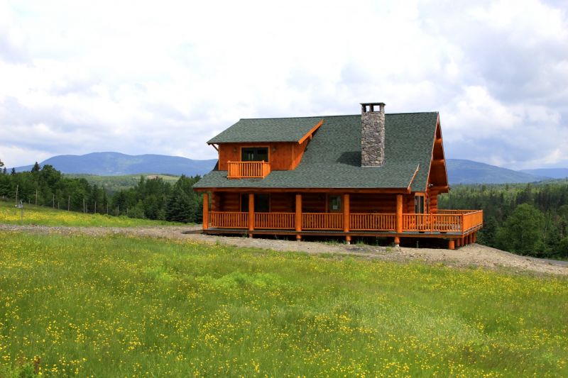 Local Log Home Staining in Rogers, MN
