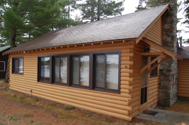 Local Log Home Staining in Savage, MN