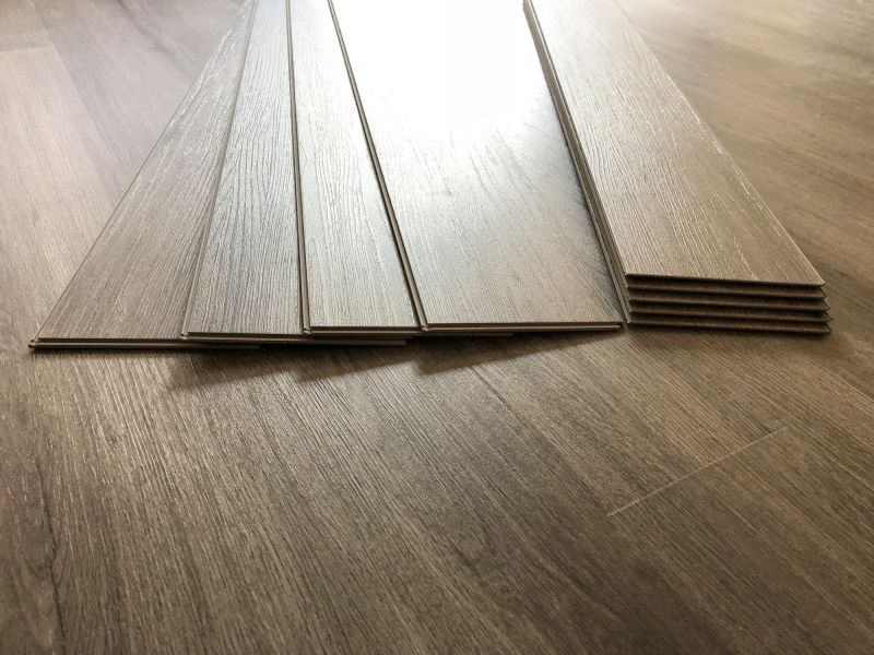 Luxury Vinyl Tile Installation