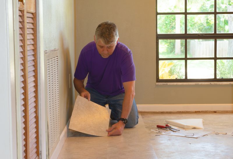 Local Luxury Vinyl Tile Installation in Mount Juliet, TN