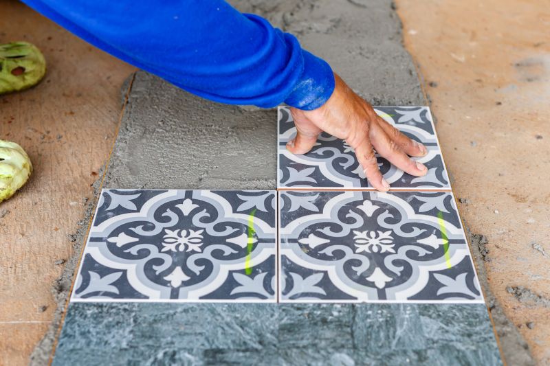 Local Luxury Vinyl Tile Installation in Newark, OH