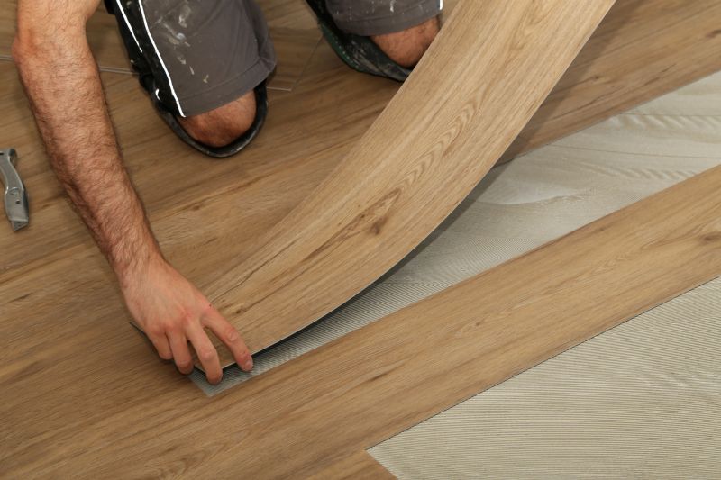 Local Luxury Vinyl Tile Installation in Vancouver, WA