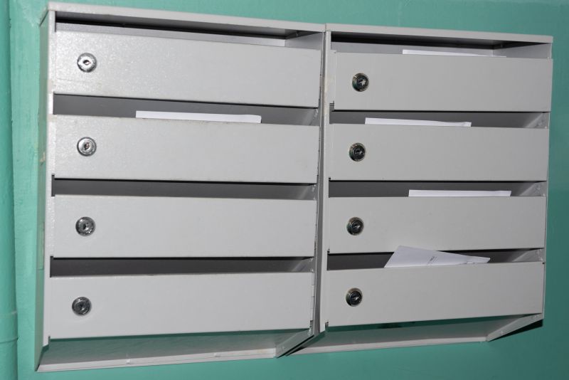 Local Mailbox Painting in Andover, MN