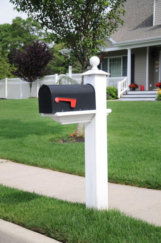 Local Mailbox Painting in Minnetonka, MN