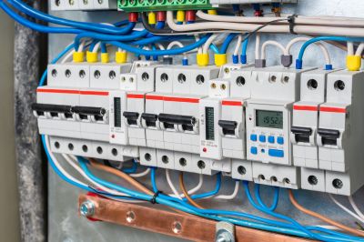 Main Panel Installation