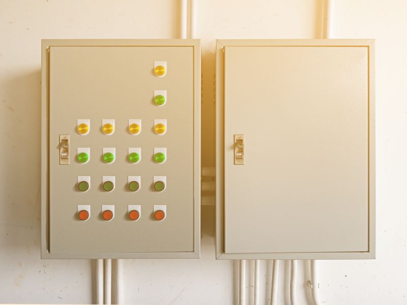 Main Panel Installation