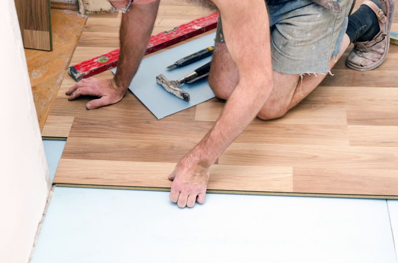 Local Maple Flooring Installation in Flower Mound, TX