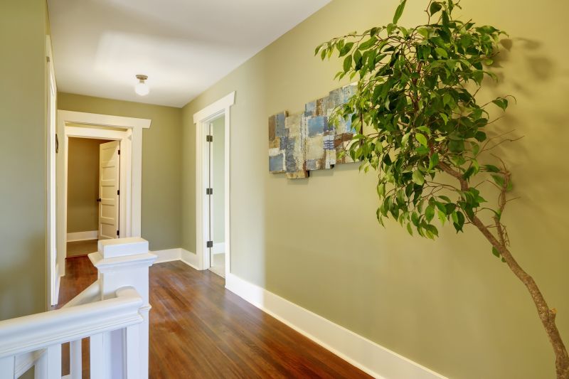 Maple Flooring Installation
