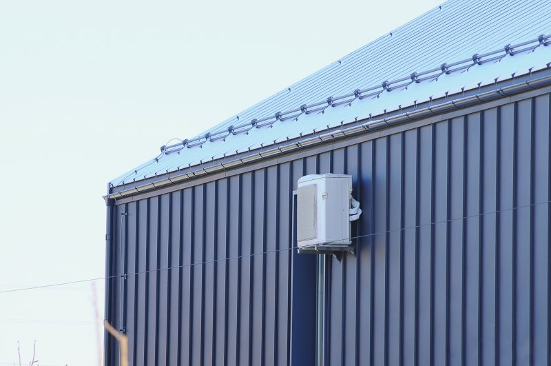 Local Metal Cladding Installation in North Andover, MA