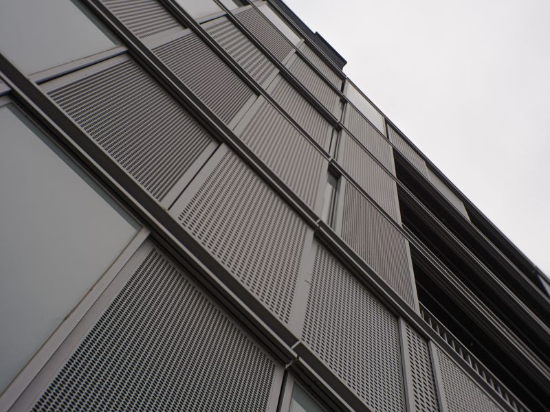 Local Metal Cladding Installation in Powell, OH