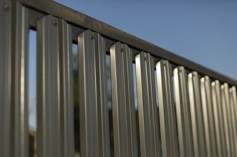 Local Metal Fence Installation in Kalamazoo, MI