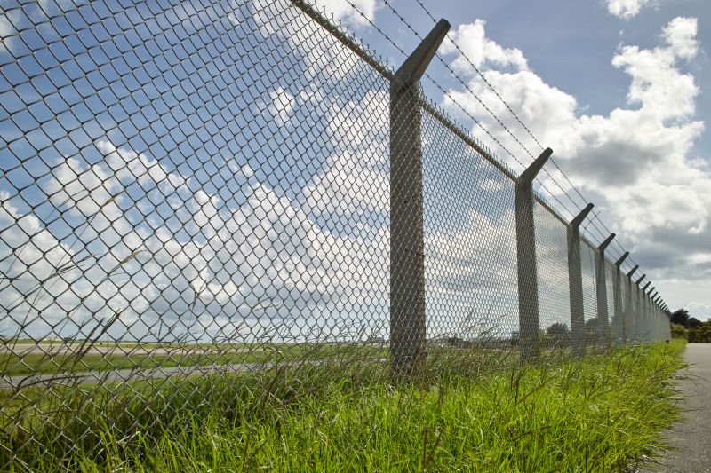 Local Metal Fence Installation in Rockford, IL