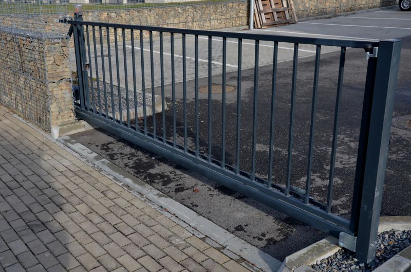 Local Metal Fence Installation in Rockford, IL