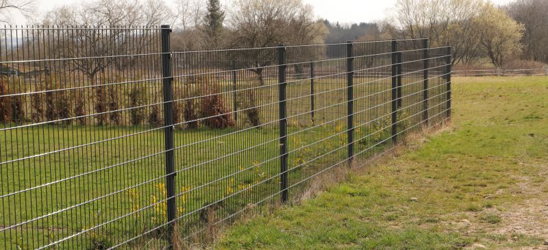 Local Metal Fence Installation in Wentzville, MO