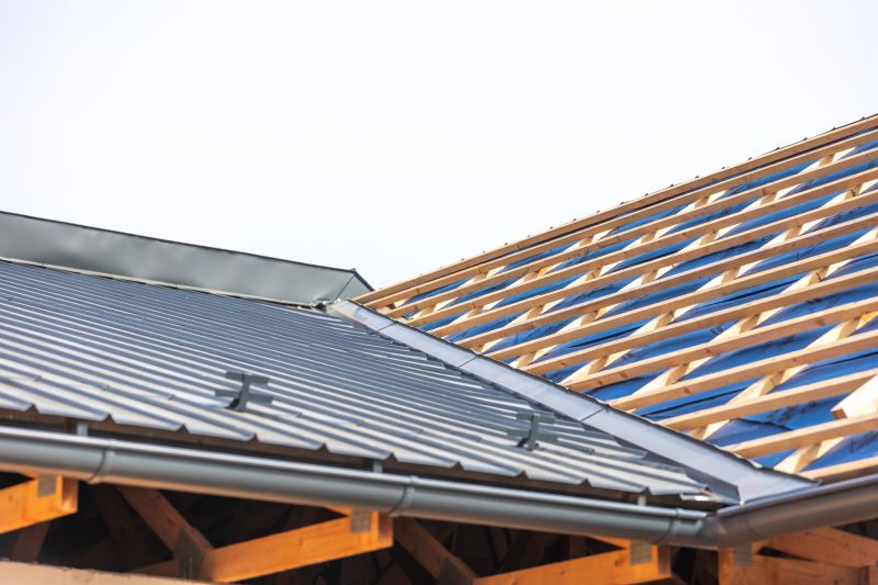 Local Metal Roof Installation in Grand Blanc, MI